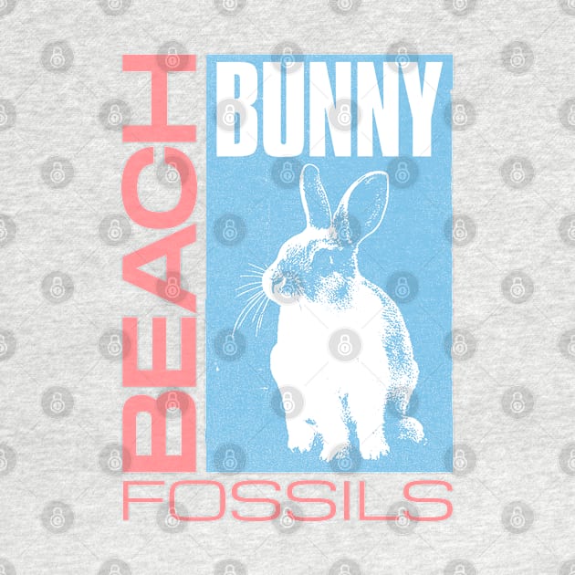 Beach Fossils - Album Fanmade by fuzzdevil